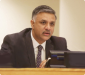 Prof. Sachin Chaturvedi