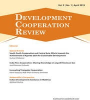 Volume: 2 No: 1, April, 2019