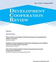Volume: 2 No: 5, August, 2019