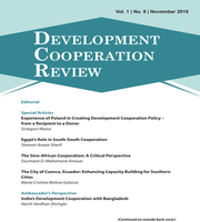 Volume: 1 No: 8, November, 2018