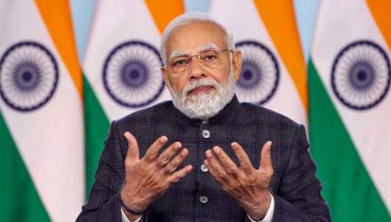 At Voice of Global South summit, PM Modi gives mantra of ‘Respond, Recognise, Respect, Reform’
