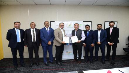 SBI subsidiary signs MoU with MEA for Trilateral Development Cooperation Fund