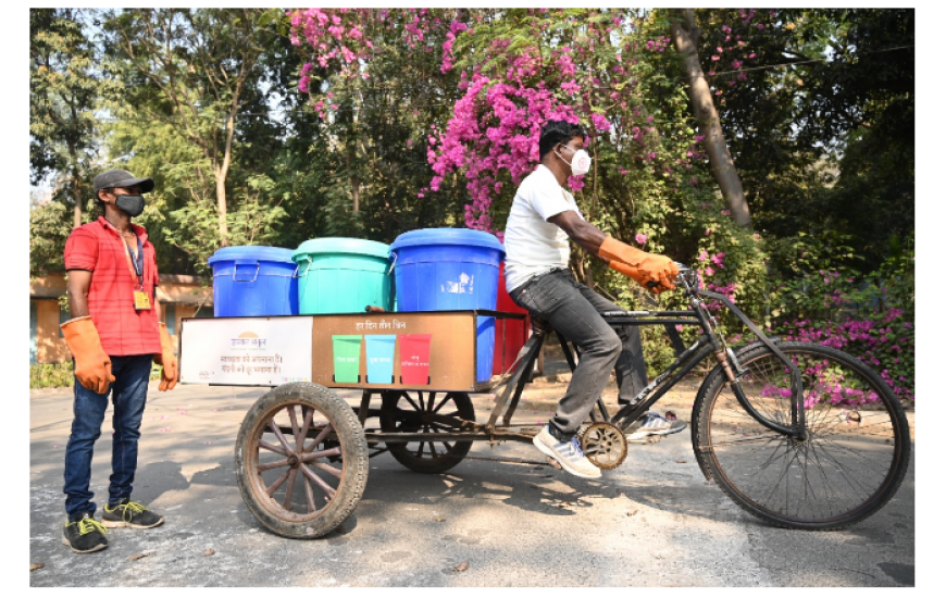 Ujjwal Atul - A step towards a circular economy